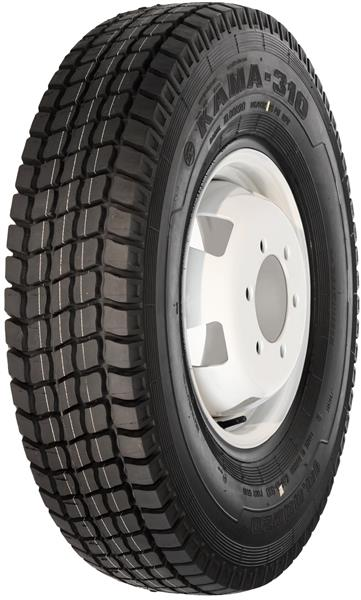грузовая шина Кама 310 10 R20 146/143J 16pr Универсальная
