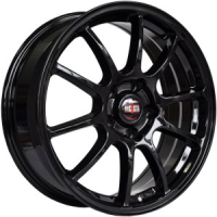 ALCASTA M24 8x18 5*105 Et:45 Dia:56,6 BK 