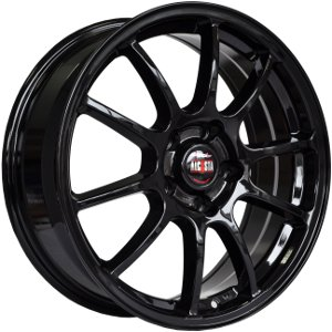 ALCASTA M24 8x18 5*105 Et:45 Dia:56,6 BK 