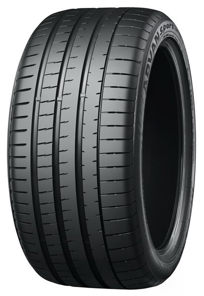 305/30R21 104Y Yokohama Advan Sport V107B