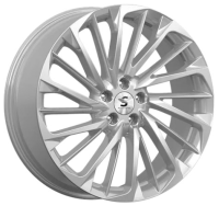 Premium Series КР005 8x20 5*114,3 Et:30 Dia:60,1 Elite silver 