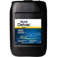 Моторное масло Mobil Delvac Modern 10W40 Advanced Protection 20л 157068