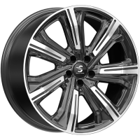 Premium Series Kleemann (КР1067) 8,5x20 5*120 Et:41,5 Dia:66,1 Diamond Quartz 
