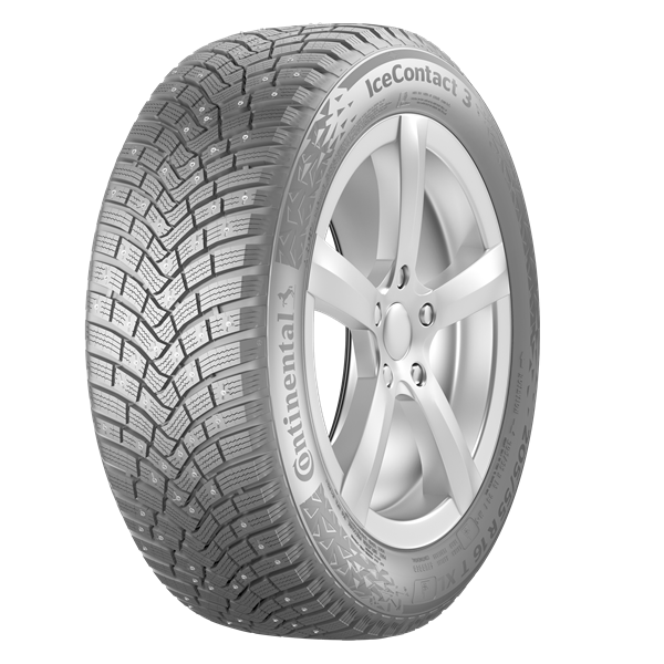 225/75 R16 108T Continental ContiIceContact 3
