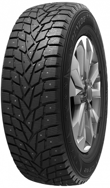 235/60R18 107T Dunlop Grandtrek ICE 02