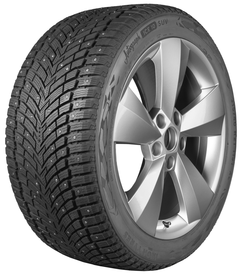 255/45R20 105T Ikon Tyres (Nokian Tyres) Autograph Ice 10 SUV