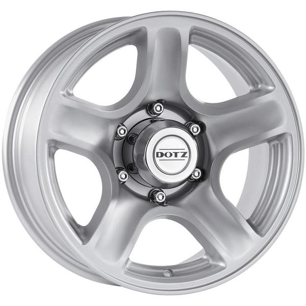 Dotz Hammada 8x16 6*114,3 Et:20 Dia:66,1 S