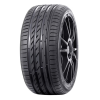 225/45 R17 91W Nokian Tyres Hakka Black RunFlat 