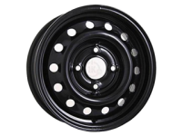 Trebl 9640 6,5x16 5*108 Et:43 Dia:65,1 Black 