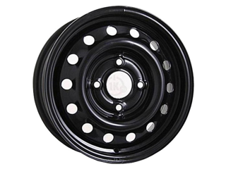 Trebl 9640 6,5x16 5*108 Et:43 Dia:65,1 Black 