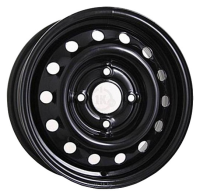 Trebl 9640 6,5x16 5*108 Et:43 Dia:65,1 Black 