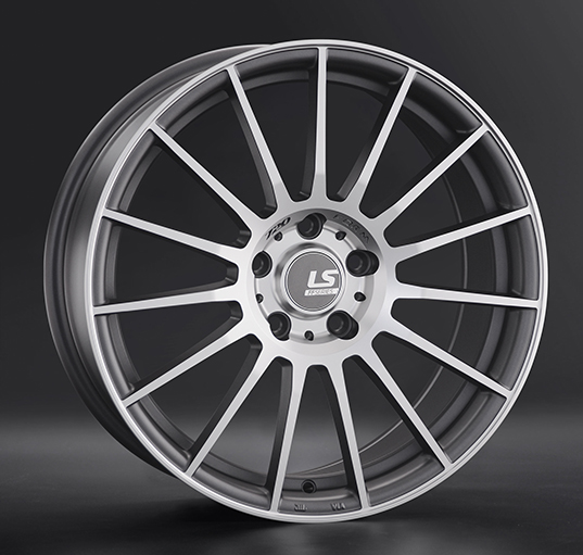 LS wheels FlowForming RC05 8x18 5*112 Et:40 Dia:66,6 MGMF