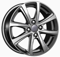 Carwel Акуш 6x15 4*100 Et:37 Dia:60,1 GR 