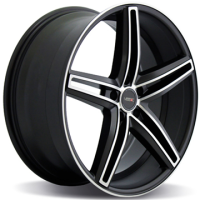 VISSOL V-015 9x20 5*112 Et:25 Dia:66,6 matte-graphite-machined 