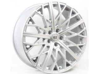 RST R002 8,5x20 5*120 Et:30 Dia:66,1 Silver