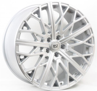 RST R002 8,5x20 5*120 Et:30 Dia:66,1 Silver 