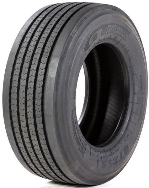 грузовая шина GiTi GSR259 385/65 R22.5 164K 20pr рулевая/прицепная