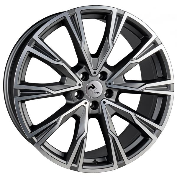 RPLC BM100 9,5x21 5*112 Et:36 Dia:66,6 HSFP