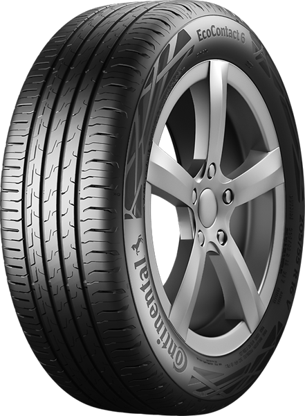 235/50 R19 99T Continental EcoContact 6 ContiSeal