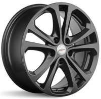 X'trike X-113M 7x17 5*112 Et:45 Dia:66,6 BKM 
