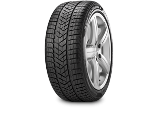 225/45R18 95H Pirelli Winter Sotto Zero 3 MOE RunFlat 