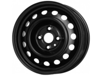 Eurodisk 43A46R ED 5x14 4*100 Et:46 Dia:54,1 Black 