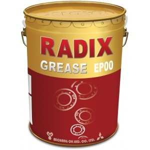 Смазка ENEOS RADIX  GREASE EP-2 15 кг 