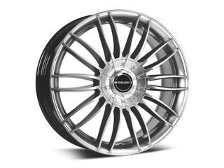 BORBET CW3 10,5x21 5*120 Et:35 Dia:72,6 Sterling Silver 