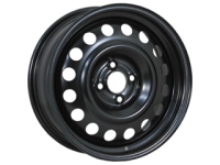 Eurodisk 53A45Z 5,5x14 4*100 Et:45 Dia:56,6 Black 