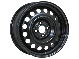 Eurodisk 53A45Z 5,5x14 4*100 Et:45 Dia:56,6 Black 