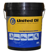 Моторное масло United Oil HYDRO 600 PLUS 10W40 CI4 E7 20л