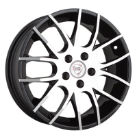 NZ F-38 6x15 5*105 Et:39 Dia:56,6 BKF 