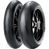 Pirelli Diablo Supercorsa V3(Задняя) 200/60 R17 80W (Задняя) (спорт) 