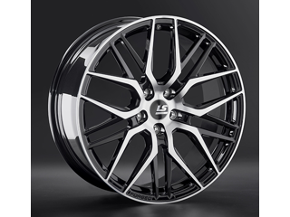 LS Forged FG04 8x18 5*108 Et:45 Dia:63,3 BK