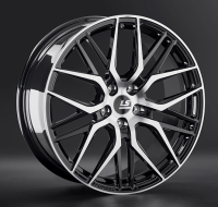 LS Forged FG04 8x18 5*108 Et:45 Dia:63,3 BK 