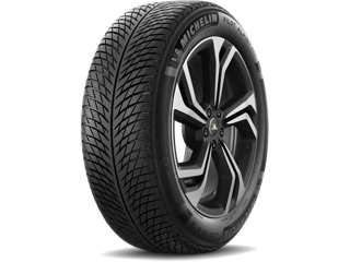 245/50R19 105V Michelin Pilot Alpin 5 SUV ZP 
