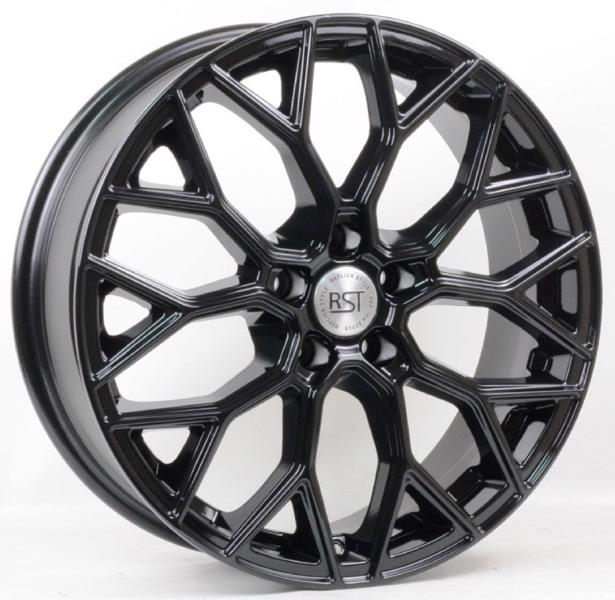 RST R198 6,5x18 5*114,3 Et:37 Dia:66,5 BL