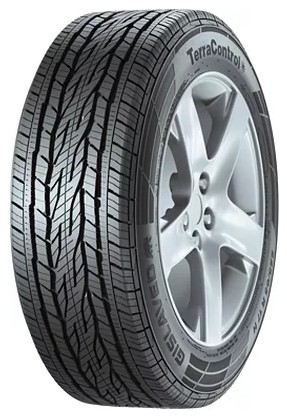 225/65R17 102H Gislaved TerraControl 