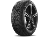 265/40R19 102V Michelin Pilot Alpin 5 ✩ 