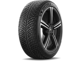 265/40R19 102V Michelin Pilot Alpin 5 ✩ 