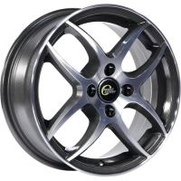 CROSS STREET CR-18 6x15 4*100 Et:50 Dia:60,1 gmf