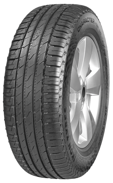 235/55R17 99H Ikon Tyres (Nokian Tyres) Character Aqua SUV 