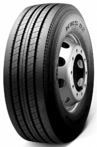 грузовая шина Kumho KRS02 7 R16 113/112N 0pr Рулевая