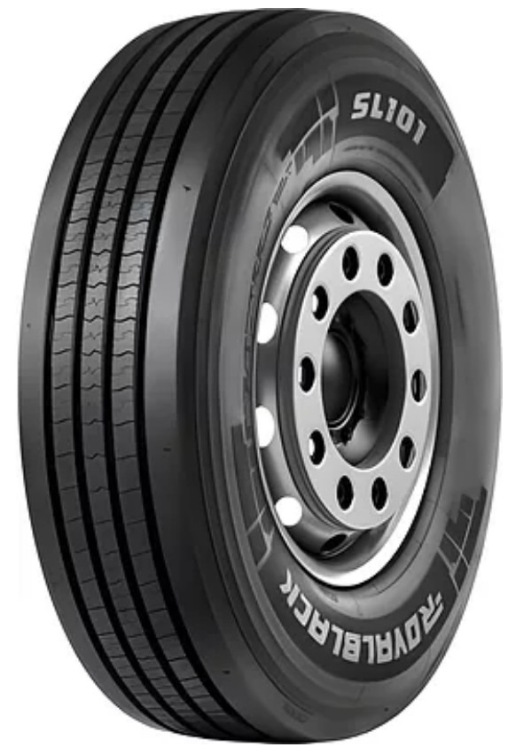 грузовая шина Royal black SL101 235/75 R17.5 143/141L Рулевая
