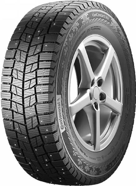 195/75R16 107/105R Continental VanContact Ice SD 