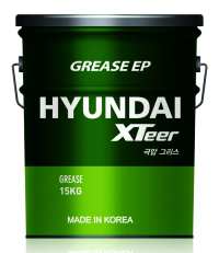 Смазка пластичная Hyundai Xteer Grease EP 2 15кг 