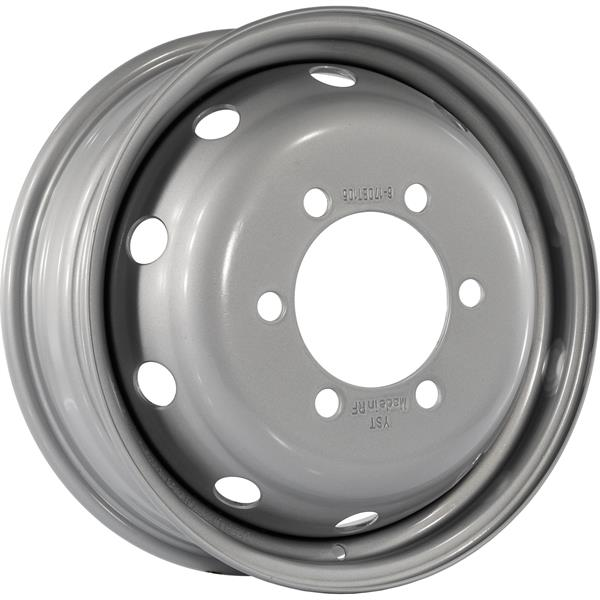 Trebl LT2885D 5,5x16 6*170 Et:105 Dia:130,1 silver 