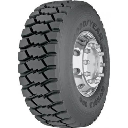 грузовая шина GoodYear OFFROAD ORD 325/95 R24 162/160G 0pr Ведущая