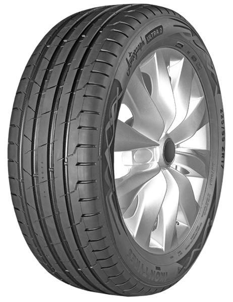225/55R17 101Y Ikon Tyres (Nokian Tyres) Autograph Ultra 2 