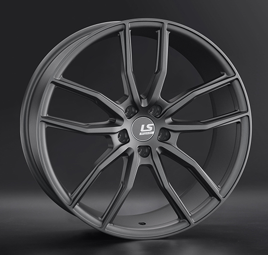 LS wheels FlowForming RC09 8,5x20 5*120 Et:45 Dia:72,6 MGM